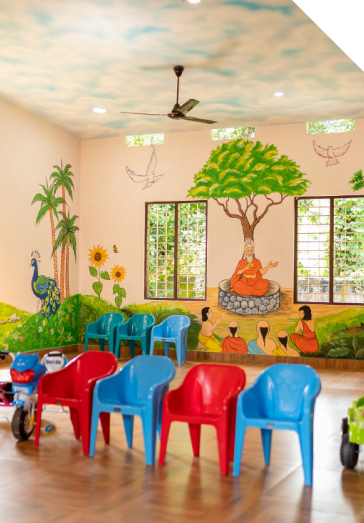 Play School “Vedic Vistara”