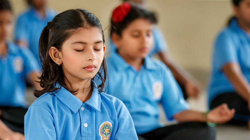 feel the vibe of a real heritage school