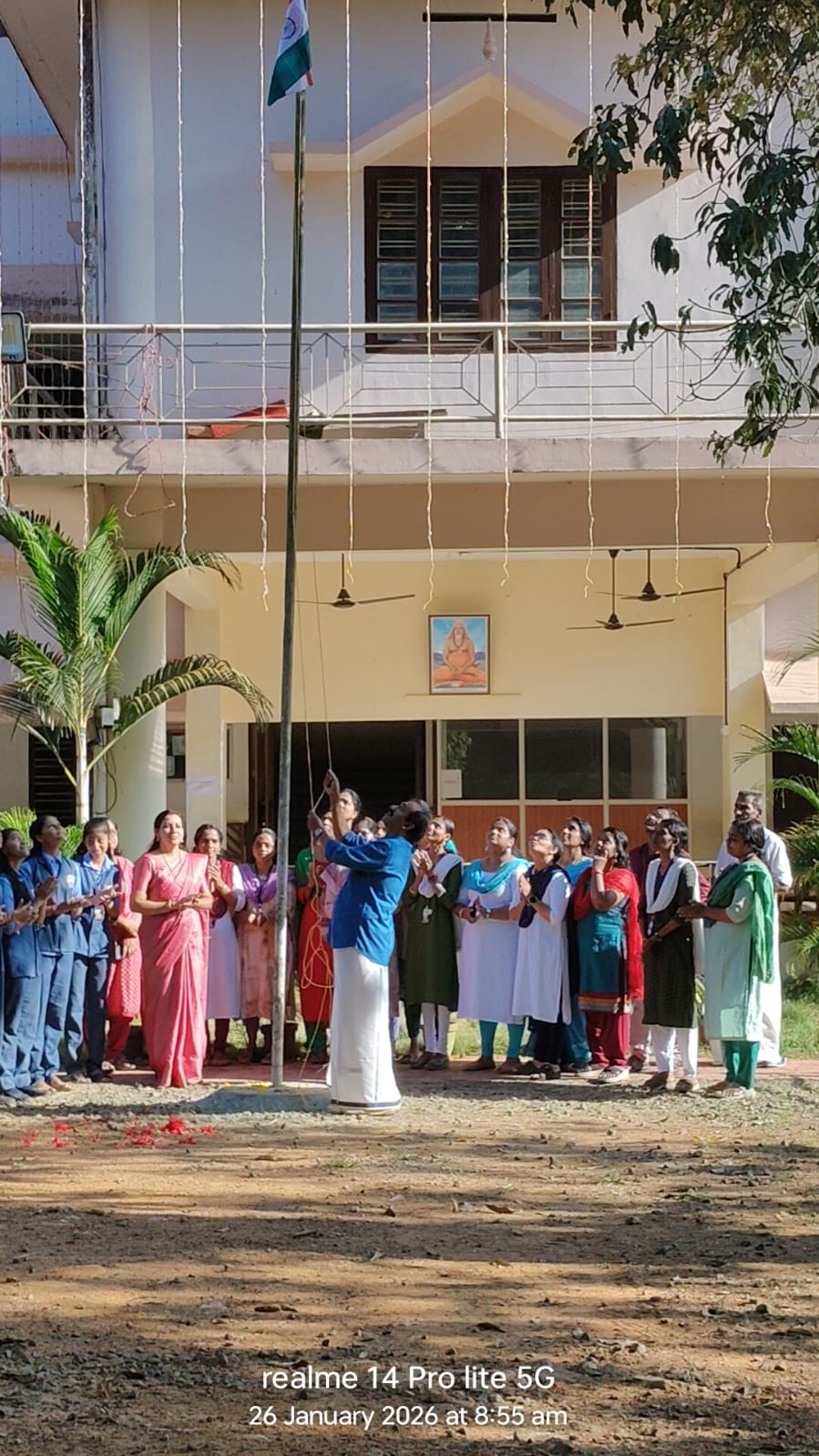 ആഘോഷമായ്   റിപ്പബ്ലിക് ദിനം