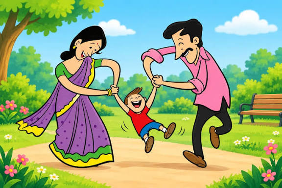 കുഞ്ഞുങ്ങൾക്ക് നൽകൂ നല്ല കുട്ടിക്കാലം…